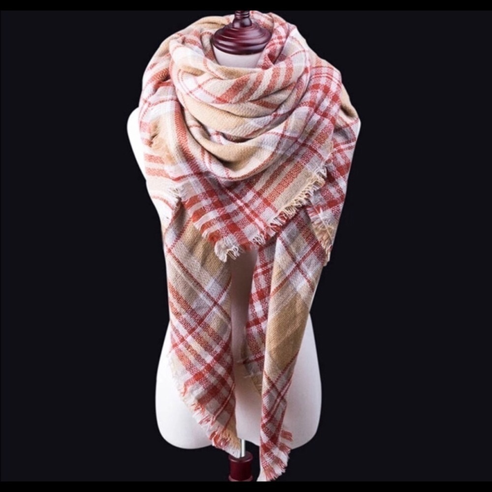Winter scarf